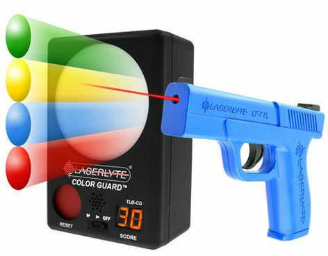 LaserLyte Color Guard Kit