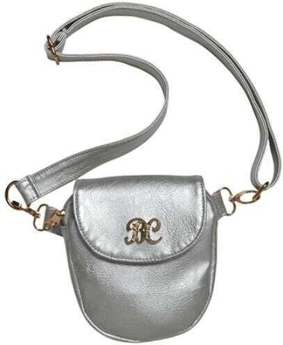 Bulldog BDP048 Trilogy Purse Silver