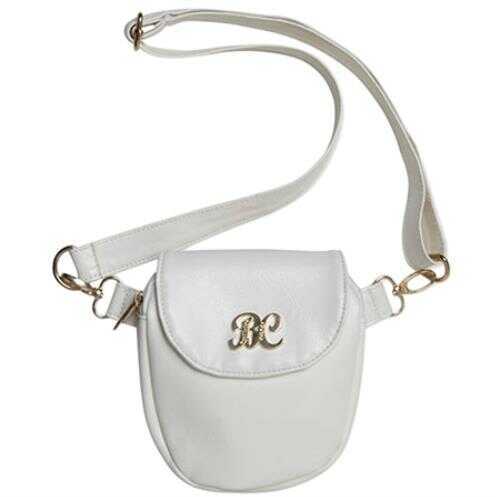 Bulldog BDP049 Trilogy Purse White