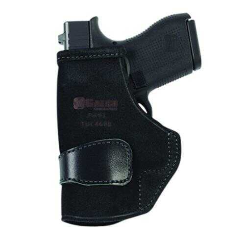 Galco Inside The Pant for Glock 42 Right Hand Holster, Black Md: TUC460B