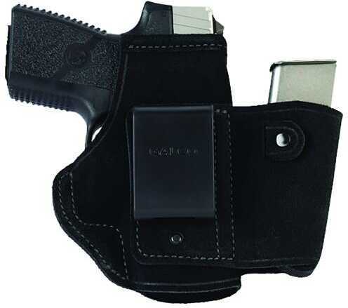 Galco Walkabout Inside The Pant Kahr MK40 Right Hand Holster, Black Md: WLK460B