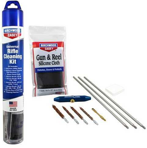 Birchwood Casey Universal Rifle Cleaning Kit 41603