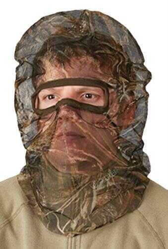 Hunters Specialties Flex Form II Head Net, Realtree Max-5