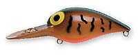 Storm Wiggle Wart 3/8Oz 2In Brown Crawdad Md#: V37