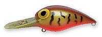 Storm Wiggle Wart 3/8Oz 2In Green Crawdad Md#: V38