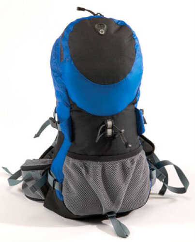 Tex Sport Fusion Daypack 11.02"X18.5"X4.92" - 1220 Cu.In. Capacity Rugged Polyurethane Coated Rip-Stop Nylon Weighs