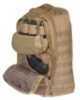 Drago Gear Atlus Sling Backpack Tan 600D Polyester 19"x11"x10" 14-308TN