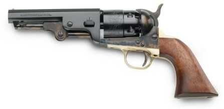 Taylor/Pietta 1851 Navy Steel Color Case Sheriff .44 Caliber 4 7/8 ...