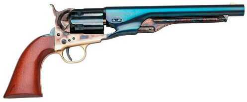 Taylor/Uberti 1860 Army Fluted Cylinder Charcoal Blue .44 Caliber 8" Barrel