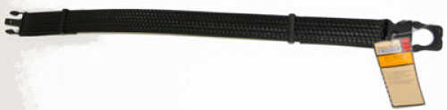 Uncle Mikes Mirage Basketweave Ultra Duty Belt With Velcro Medium 32" To 36" Double Layer Of 2" Nylon - Rolled edges