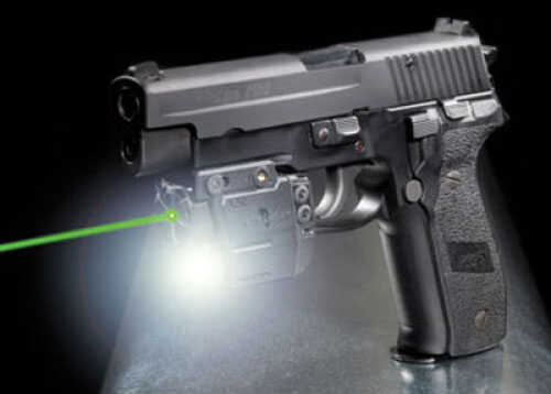 Universal Mount Green Laser With Tactical Light 532Nm Is More Visible Than Red Lasers - 10