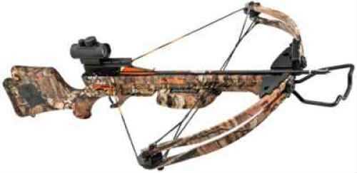 Wicked Ridge Crossbow Warrior W/Pk G Rd-Scope, Quiver