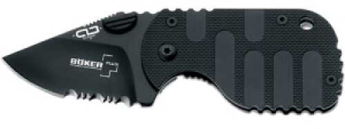 Boker Magnum Subcom F Black