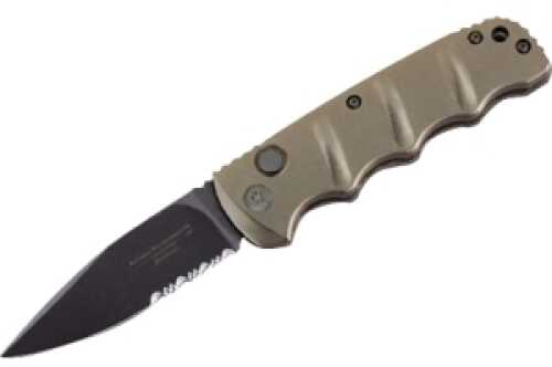 Boker Kalashnikov Black Button Lock