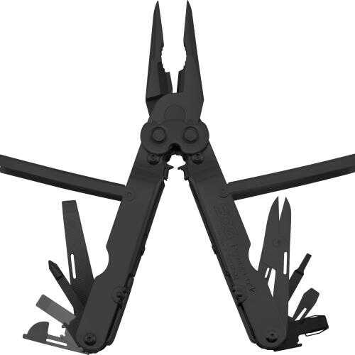 SOG PowerLock Traveler Multi-Tool Black W/ Nylon Sheath