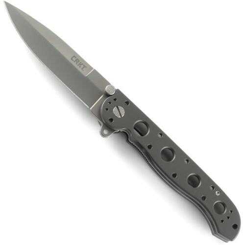 CRKT M16 Classic Fine Edge Folding Knife with Liner Lock