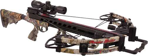 Parker Hurricane XXTreme Crossbow w/ Scope 380 FPS