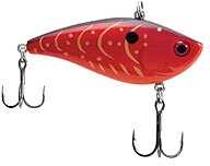 Xcalibur Rattle Bait 1/4Oz 2-1/In Rayburn Red Md#: XR2521