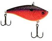 Xcalibur Rattle Bait 1/4Oz 2-1/In Royal Red Md#: XR2528