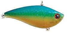 Xcalibur Real Gill Rattle Bait 5/8Oz 2-1/2In Blue Tracer Md#: XR5054