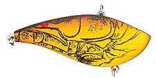 Xcalibur Real Craw Rattle Bait 5/8Oz 2-1/2In Sunrise Md#: XR50Cf01