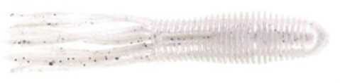 Yum F2 Vibra King Tube 4.25In White Silver Flake Md#: YumVK4-26