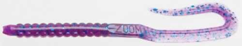 Zoom U-Tail Worms 6In 20/bg Electric Blue Md#: 001-003