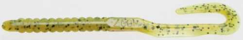 Zoom U-Tail Worms 6In 20/bg Chartreuse Pumpkin Md#: 001-012
