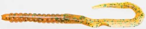 Zoom U-Tail Worms 6In 20/bg Gourd Green Md#: 001-017