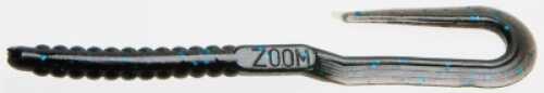 Zoom U-Tail Worms 6In 20/bg Blueberry Md#: 001-026