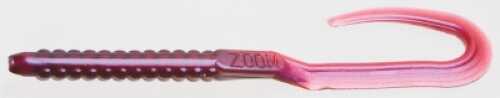 Zoom U-Tail Worms 6In 20/bg Tequila Sunrise Md#: 001-048