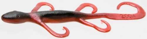 Zoom Lizard 6In 9/bg Red Shad Md#: 002-029