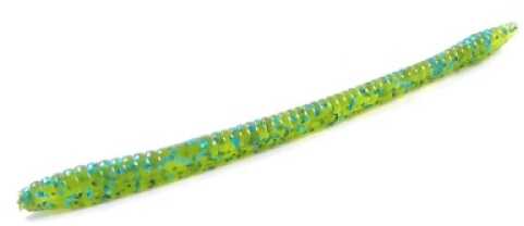 Zoom Finesse Worms 4.75In 20/bg Blue Watermelon Md#: 004-103