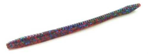 Zoom Finesse Worms 4.75In 20/bg Plum Apple Md#: 004-113