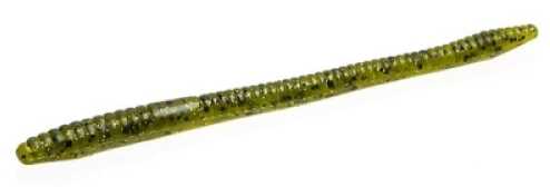 Zoom Finesse Worms 4.75In 20/bg Watermelon/Gold Md#: 004-141