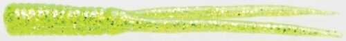 Zoom Split-Tail Trailers 4In 20/bg Chartreuse Glitter Md#: 008-047