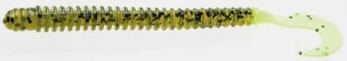 Zoom Dead Ringer 6In 20/bg Watermelon/Chartreuse Tail Md#: 035-051