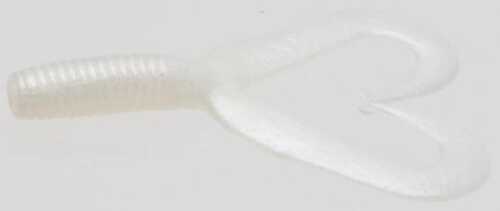Zoom Creepy Crawler Tails 3In 16/bg White Pearl Md#: 020-045