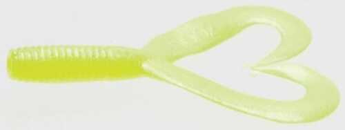 Zoom Creepy Crawler Tails 3In 16/bg Chartreuse Pearl Md#: 020-046