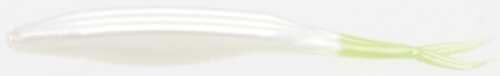 Zoom Super Fluke 5.25In 10/bg White Pearl/Chartreuse Tail Md#: 023-191