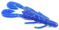 Zoom Ultra-Vibe Speed Craw 3In 12/bg Sapphire Blue Md#: 080-110