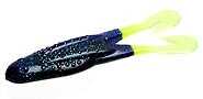 Zoom Horny Toad 4.25In 5/Pk Junebug/Chartreuse Md#: 083-123