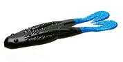 Zoom Horny Toad 4.25In 5/Pk Black/Blue Tail Md#: 083-124