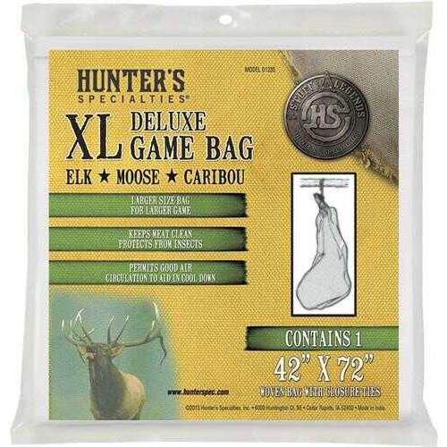 Hs Hs-01235 Xl Deluxe Game Bag 42X72