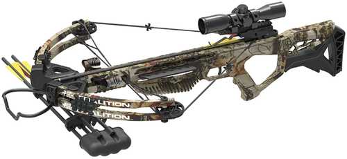 PSE Crossbow Kit Coalition 380Fps Camo