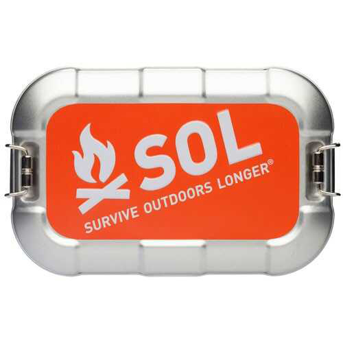 AMK Sol Traverse Survival Kit with Water PURIFICATION TABLETS