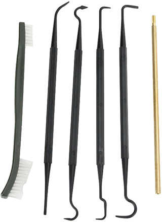 Lyman Pick & Brush, 6-Piece Set Md: 04038