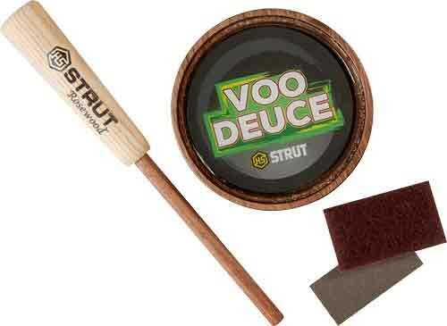 Hunter Specialties VOODeuce Glass Turkey Call