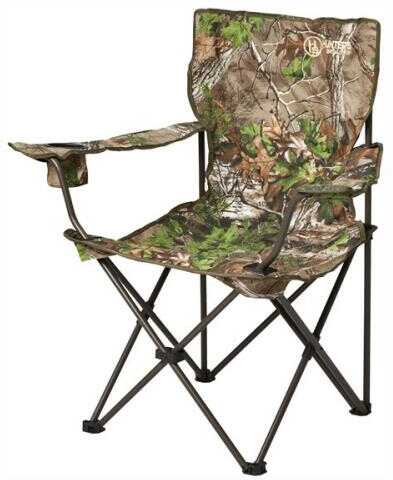 Hunter Specialties CAMOCHAIR Bazaar Steel Tube Rt-XTRA Green