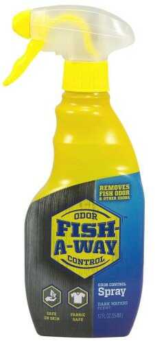 Hunter Specialties Scent Elimination Spray Fish-A-Way 12Fl Oz